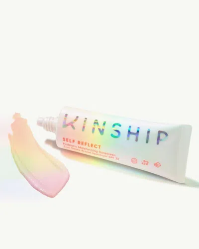 Kinship Self Reflect Spf 32 Probiotic Moisturizing Sunscreen