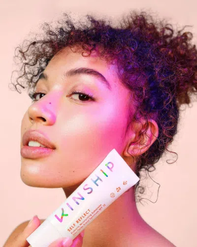Kinship Self Reflect Spf 32 Probiotic Moisturizing Sunscreen