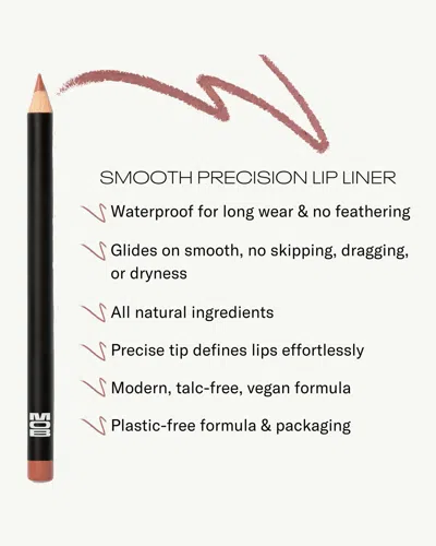 Mob Beauty Smooth Precision Lip Liner