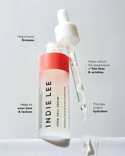 Indie Lee Stem Cell Serum