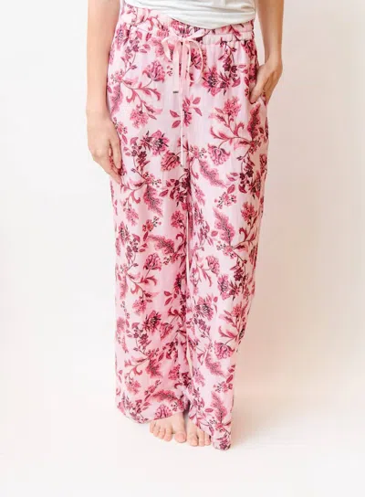 Shop Cami Nyc Wesley Pant In Pink