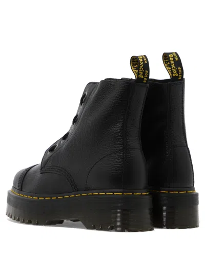 Shop Dr. Martens' Dr. Martens "sinclair" Combat Boots