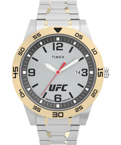 Shop Timex Men's 42mm Quartz Watch In Multi