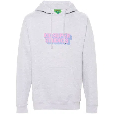 Shop Kidsuper Sweatshirts In Grey