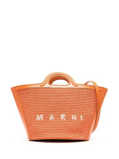 Shop Marni Bag In 00r17