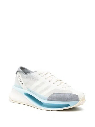 Shop Y-3 Adidas Sneakers In White
