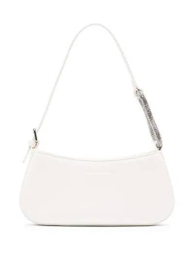 Shop Chiara Ferragni Handbags In White