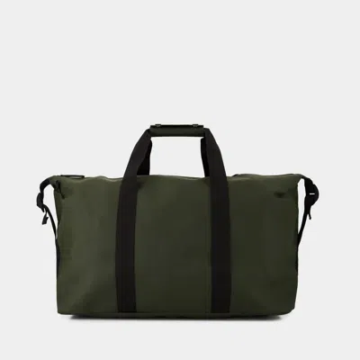 Shop Rains Handbags In Green