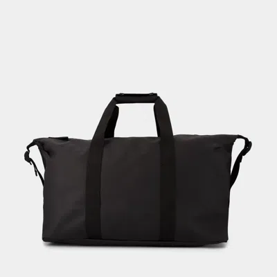 Shop Rains Handbags In Black