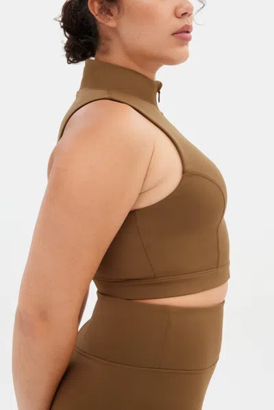Girlfriend Collective Beachwood Croft Vest Tank