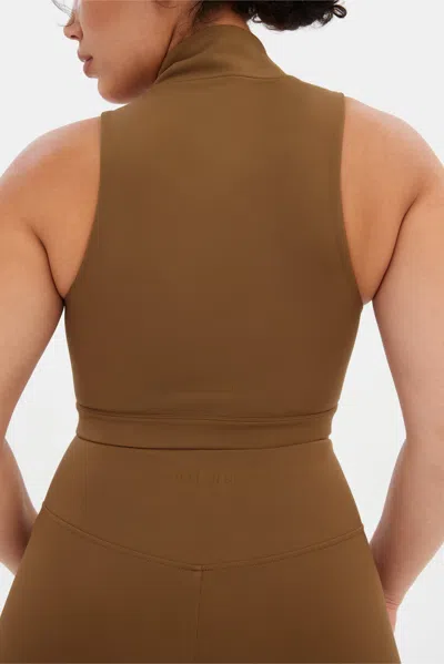 Girlfriend Collective Beachwood Croft Vest Tank
