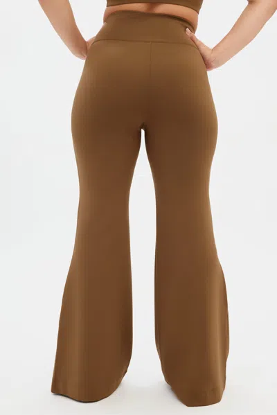 Shop Girlfriend Collective Beachwood Luxe Flare Legging