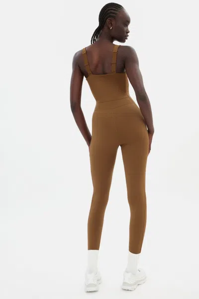 Girlfriend Collective Beachwood Luxe Paneled Unitard
