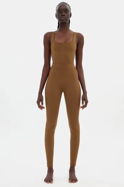 Shop Girlfriend Collective Beachwood Luxe Paneled Unitard