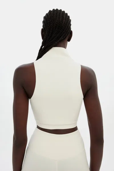 Girlfriend Collective Cloud Croft Vest Tank