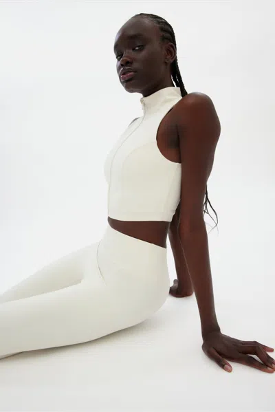 Girlfriend Collective Cloud Croft Vest Tank