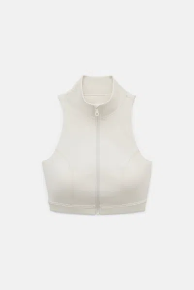 Shop Girlfriend Collective Cloud Croft Vest Tank