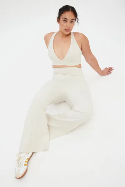 Girlfriend Collective Cloud Luxe Flare Legging