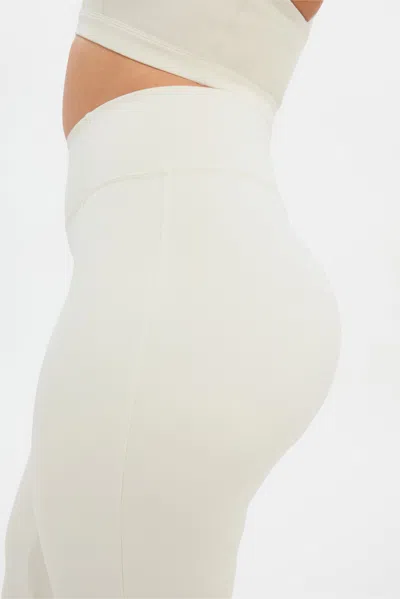 Girlfriend Collective Cloud Luxe Flare Legging
