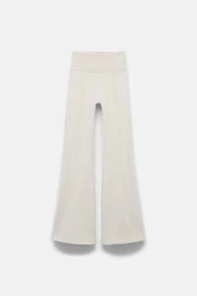 Girlfriend Collective Cloud Luxe Flare Legging