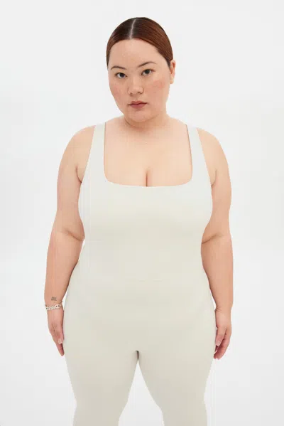 Girlfriend Collective Cloud Luxe Paneled Unitard
