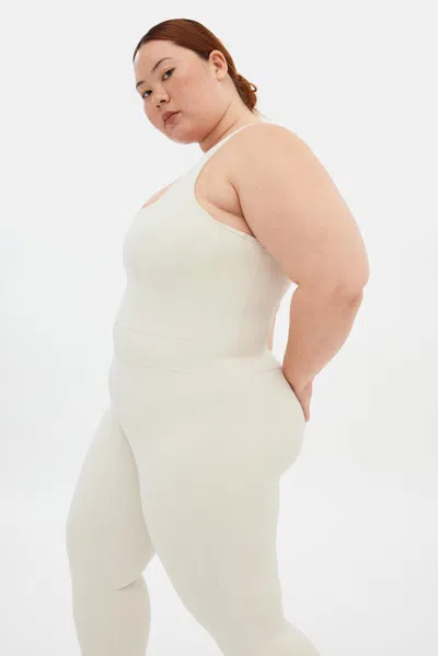 Girlfriend Collective Cloud Luxe Paneled Unitard