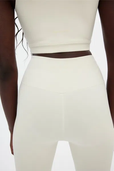Girlfriend Collective Cloud Luxe Zipper Legging