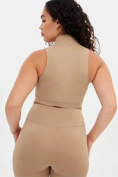 Girlfriend Collective Route Croft Vest Tank