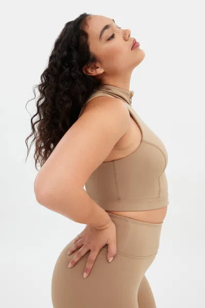 Girlfriend Collective Route Croft Vest Tank