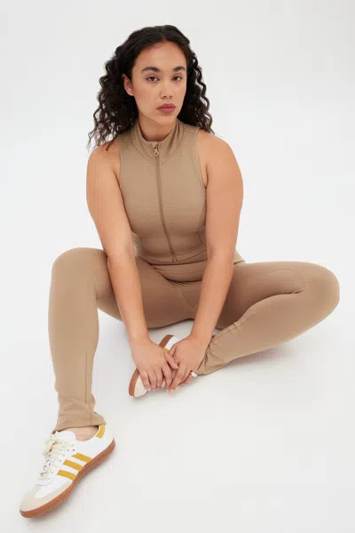 Girlfriend Collective Route Croft Vest Tank