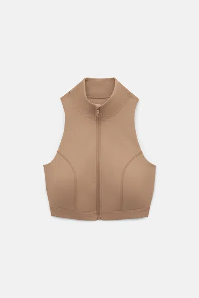 Girlfriend Collective Route Croft Vest Tank