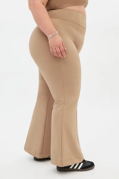 Girlfriend Collective Route Luxe Flare Legging