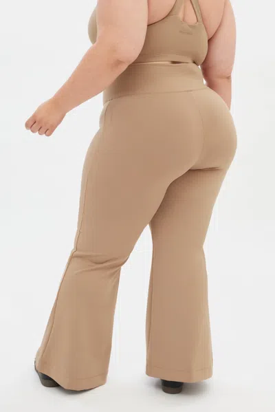 Girlfriend Collective Route Luxe Flare Legging