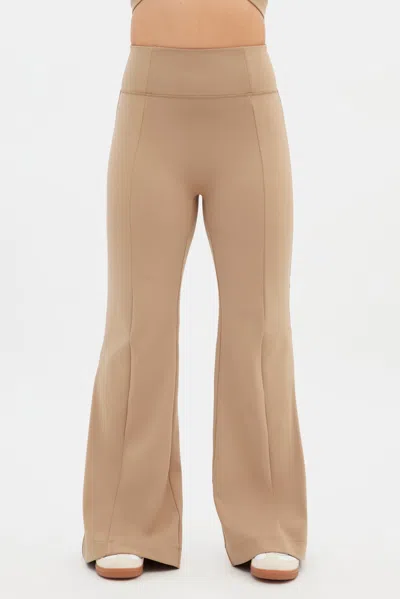 Girlfriend Collective Route Luxe Flare Legging