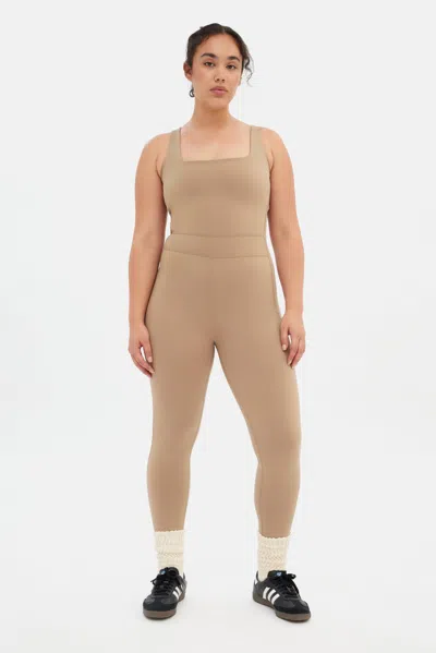 Shop Girlfriend Collective Route Luxe Paneled Unitard