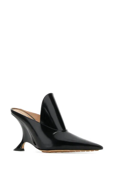 Bottega Veneta Heels In Black