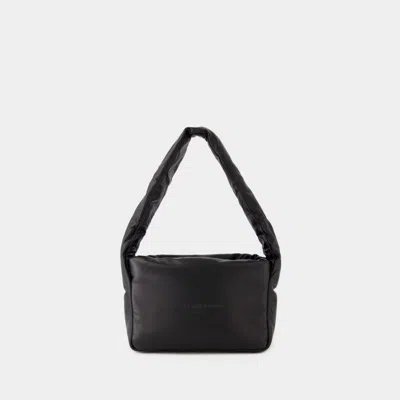 Shop Alexander Wang Shoulder Bags In Black