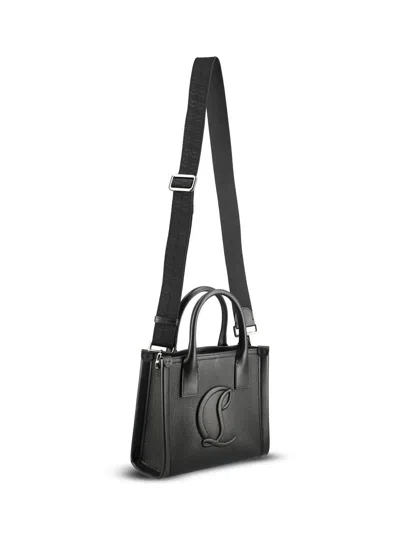 Shop Christian Louboutin Handbags In Black