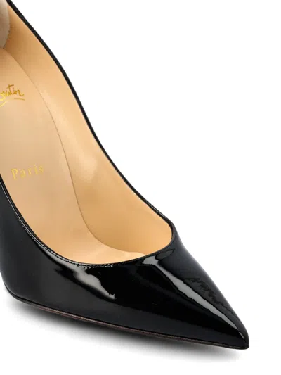 Shop Christian Louboutin Heeled Shoes In Black
