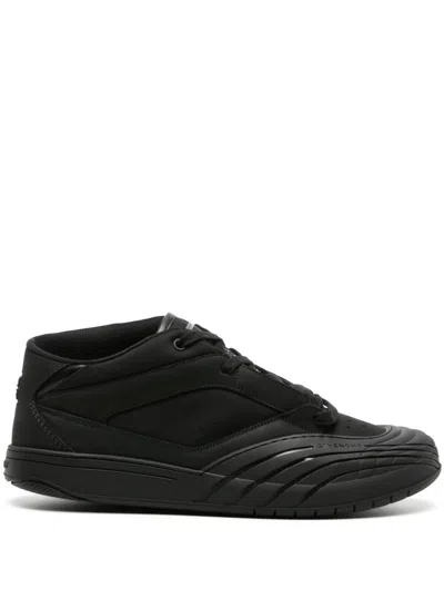 Givenchy Sneakers In Black
