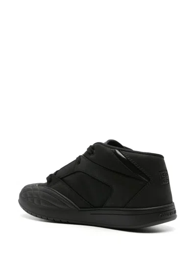 Givenchy Sneakers In Black