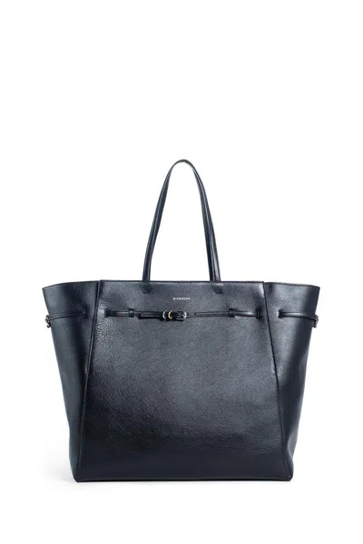 Shop Givenchy Tote Bags In Black