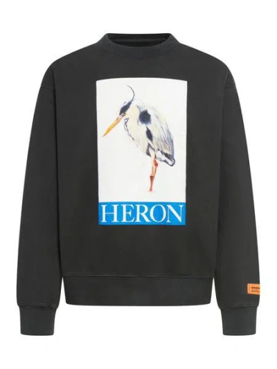 Shop Heron Preston Jerseys & Knitwear In Black