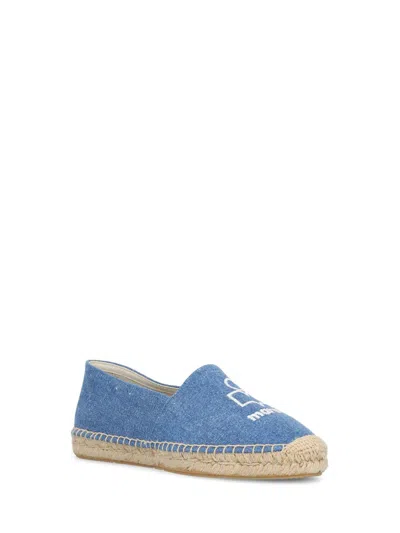 Shop Isabel Marant Low Shoes In Blue