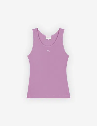 Shop Maison Kitsuné T-shirts & Tops In Pink