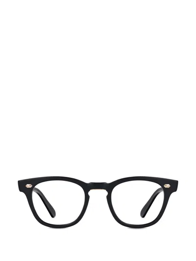 Shop Mr Leight Mr. Leight Eyeglasses In Mbk-12kwg