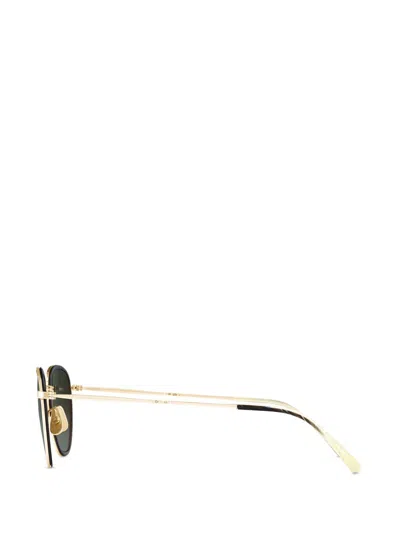 Shop Mr Leight Mr. Leight Sunglasses In Mbk-12kwghrn