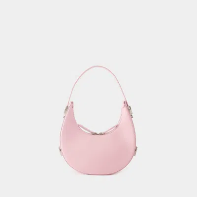 Shop Osoi Handbags In Pink