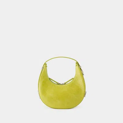 Shop Osoi Handbags In Green