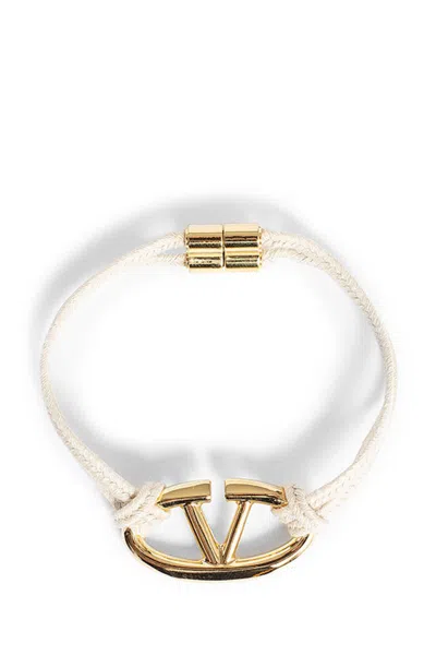 Shop Valentino Bracelets In Brown